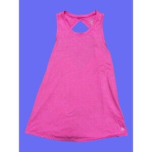 Lilly Pulitzer Luxletic Pink Tank Top Size Medium